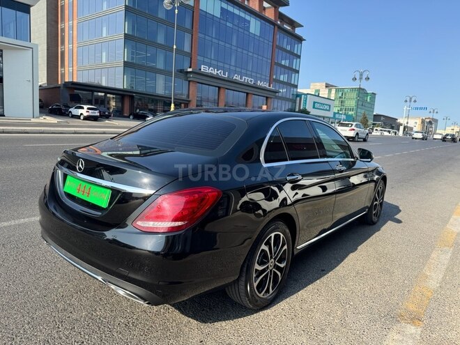 Mercedes C 300 2014, 177,000 km - 2.0 l - Bakı