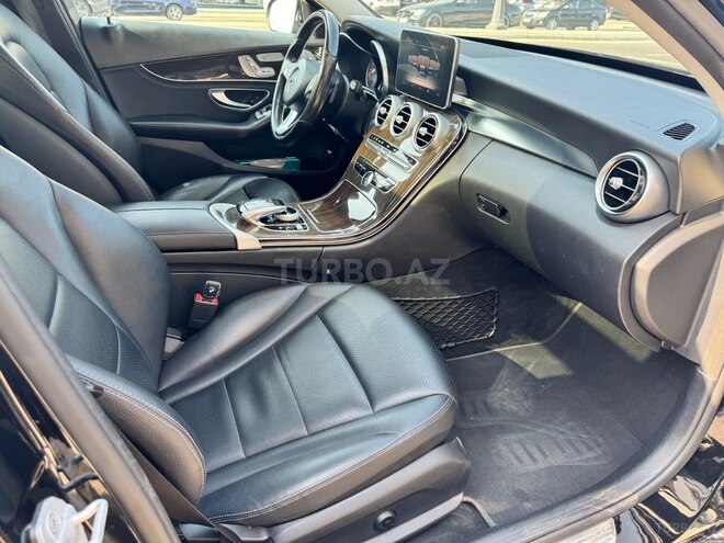 Mercedes C 300 2014, 177,000 km - 2.0 l - Bakı