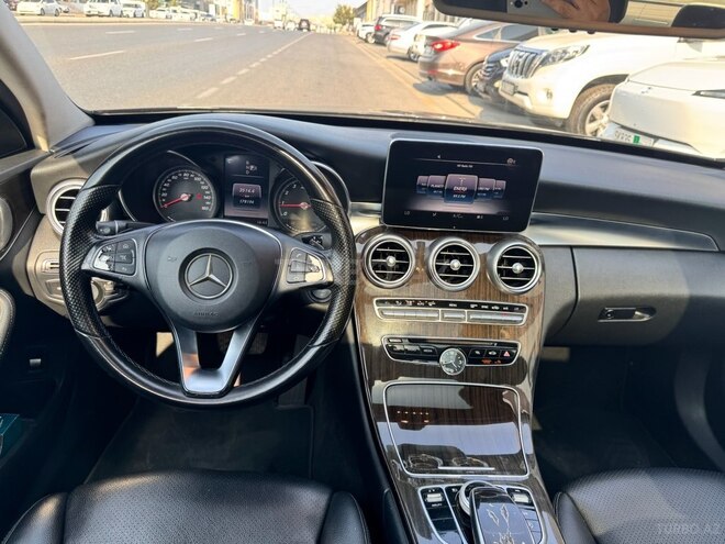 Mercedes C 300 2014, 177,000 km - 2.0 l - Bakı