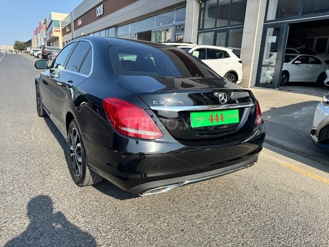 Mercedes C 300 2014, 177,000 km - 2.0 l - Bakı