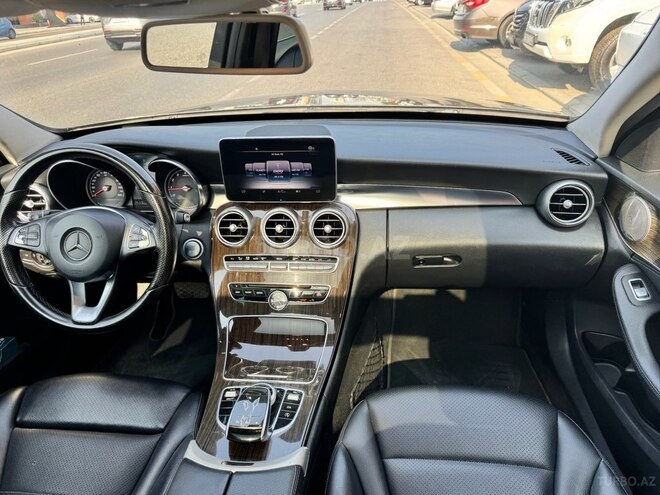 Mercedes C 300 2014, 177,000 km - 2.0 l - Bakı
