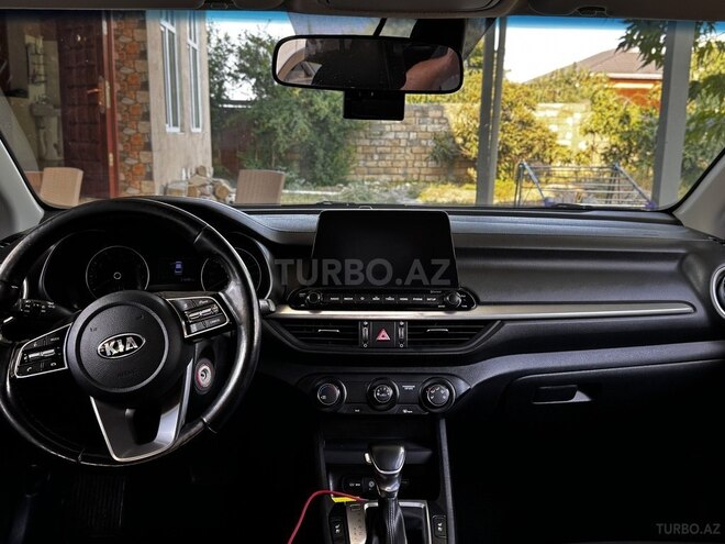Kia K3 2018, 216,000 km - 1.6 l - Bakı
