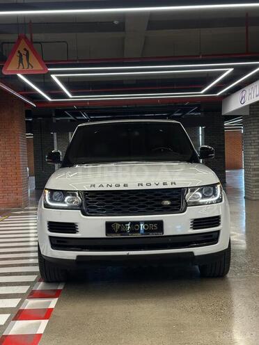 Land Rover Range Rover 2016, 247,000 km - 3.0 l - Bakı