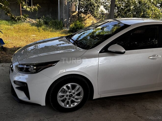Kia K3 2018, 216,000 km - 1.6 l - Bakı