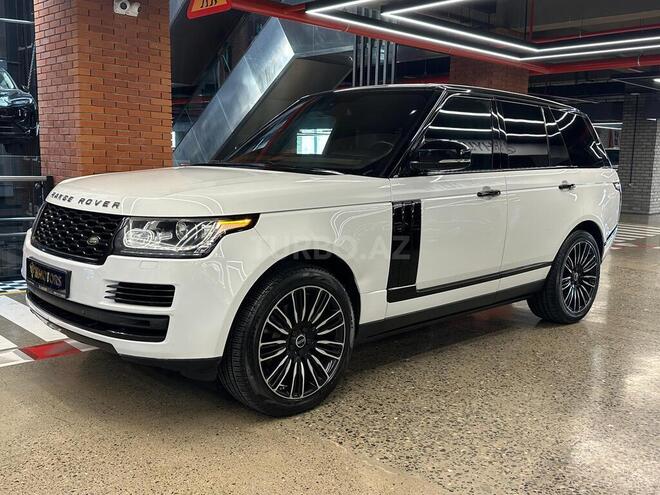 Land Rover Range Rover 2016, 247,000 km - 3.0 l - Bakı