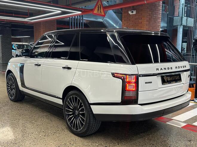 Land Rover Range Rover 2016, 247,000 km - 3.0 l - Bakı