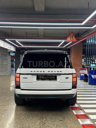 Land Rover Range Rover 2016, 247,000 km - 3.0 l - Bakı