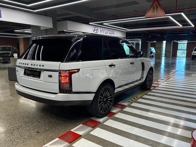Land Rover Range Rover 2016, 247,000 km - 3.0 l - Bakı