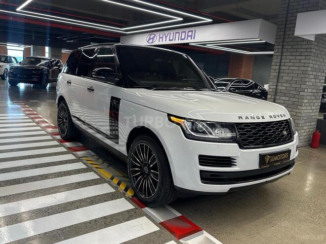 Land Rover Range Rover 2016, 247,000 km - 3.0 l - Bakı