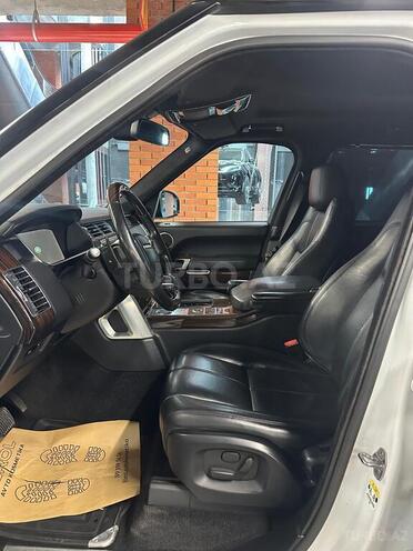 Land Rover Range Rover 2016, 247,000 km - 3.0 l - Bakı