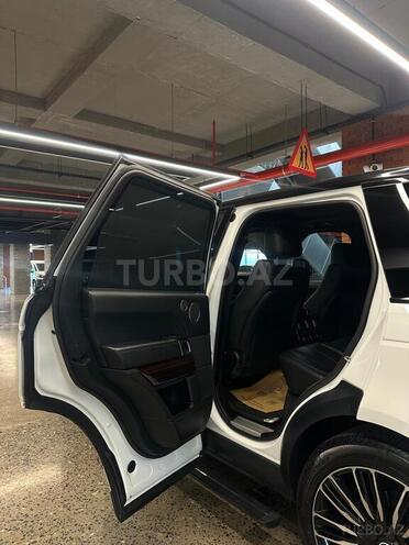 Land Rover Range Rover 2016, 247,000 km - 3.0 l - Bakı