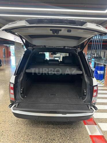 Land Rover Range Rover 2016, 247,000 km - 3.0 l - Bakı