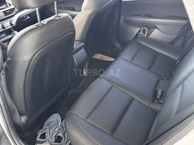 Kia K3 2018, 216,000 km - 1.6 l - Bakı