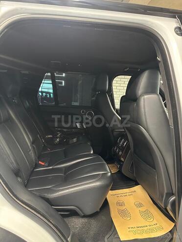 Land Rover Range Rover 2016, 247,000 km - 3.0 l - Bakı