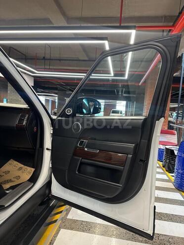 Land Rover Range Rover 2016, 247,000 km - 3.0 l - Bakı