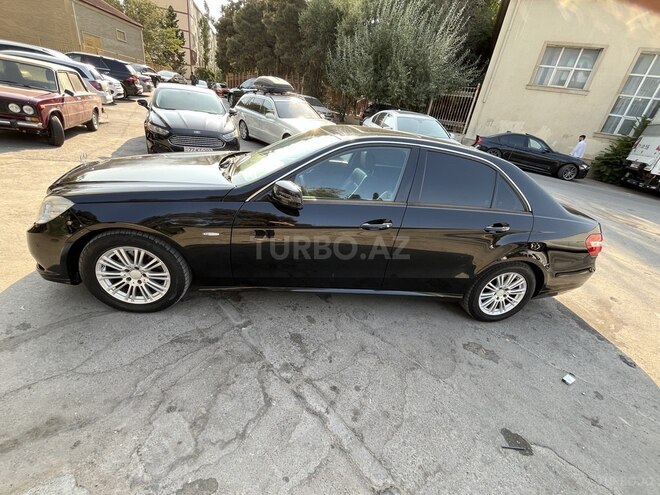 Mercedes E 220 2009, 266,500 km - 2.1 l - Bakı