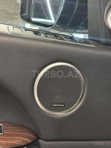 Land Rover Range Rover 2016, 247,000 km - 3.0 l - Bakı