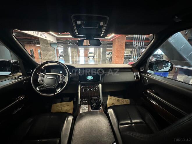 Land Rover Range Rover 2016, 247,000 km - 3.0 l - Bakı