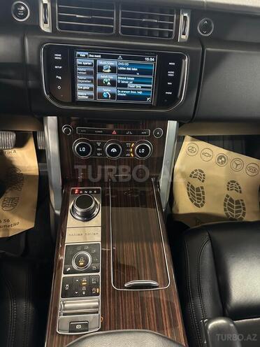 Land Rover Range Rover 2016, 247,000 km - 3.0 l - Bakı