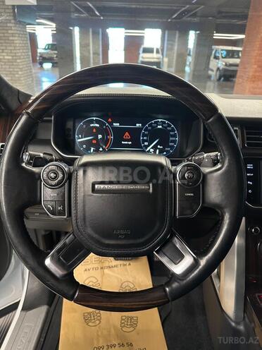 Land Rover Range Rover 2016, 247,000 km - 3.0 l - Bakı
