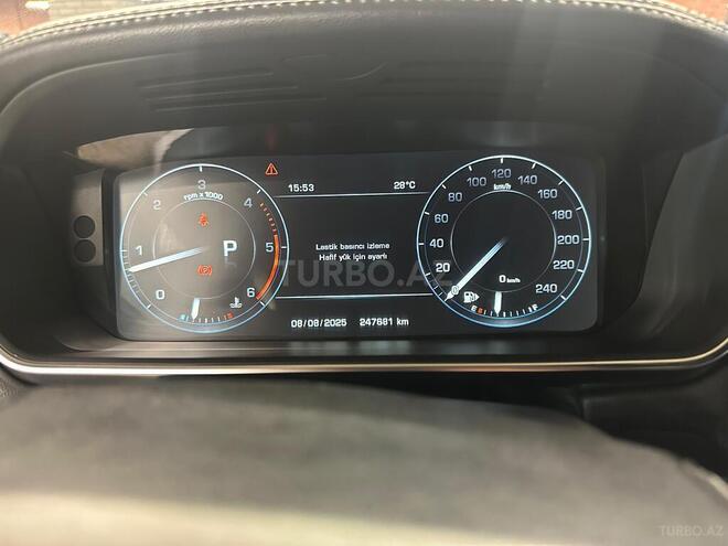 Land Rover Range Rover 2016, 247,000 km - 3.0 l - Bakı