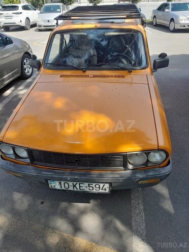 Renault 12 Toros 1998, 250,000 km - 1.2 l - Bakı