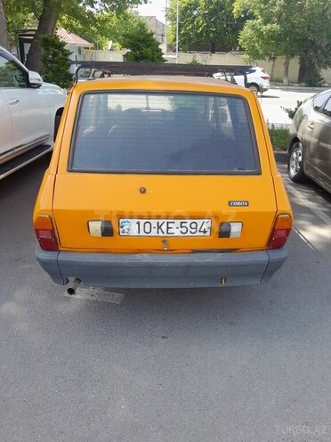 Renault 12 Toros 1998, 250,000 km - 1.2 l - Bakı
