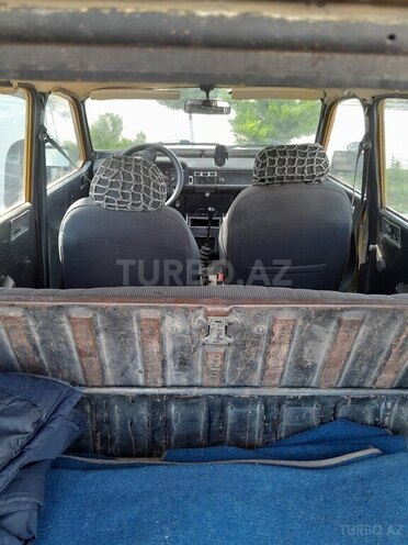 Renault 12 Toros 1998, 250,000 km - 1.2 l - Bakı