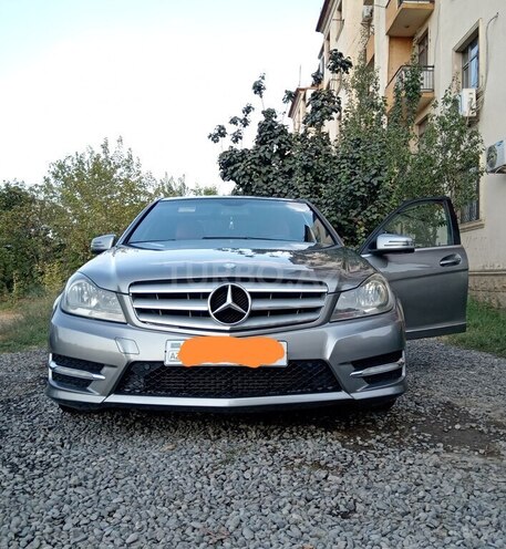 Mercedes C 250 2012, 249,562 km - 1.8 л - Yevlax