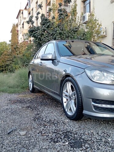 Mercedes C 250 2012, 249,562 km - 1.8 л - Yevlax