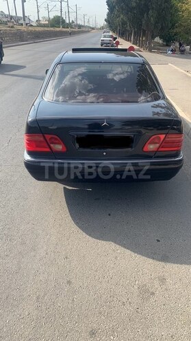 Mercedes E 230 1996, 324,178 km - 2.3 l - Gəncə