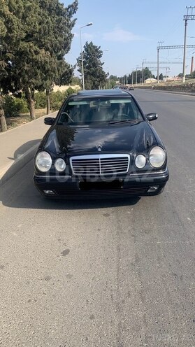 Mercedes E 230 1996, 324,178 km - 2.3 l - Gəncə
