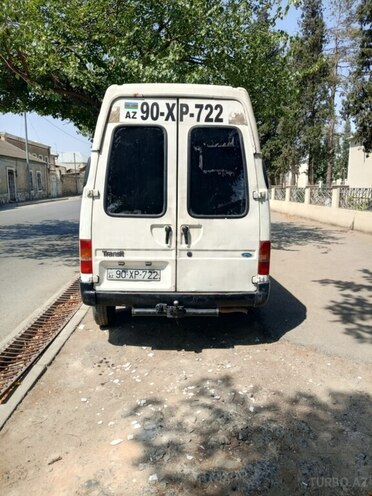 Ford Transit 1999, 250,000 km - 2.5 l - Gəncə