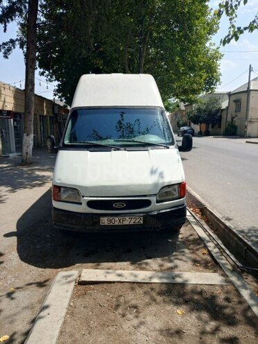 Ford Transit 1999, 250,000 km - 2.5 l - Gəncə