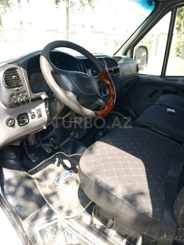 Ford Transit 1999, 250,000 km - 2.5 l - Gəncə