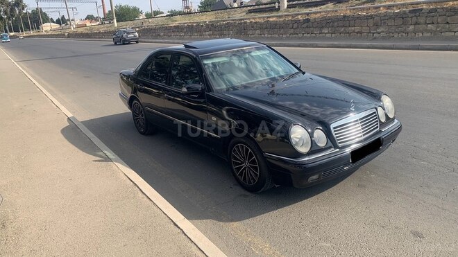 Mercedes E 230 1996, 324,178 km - 2.3 l - Gəncə