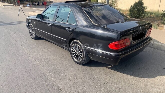 Mercedes E 230 1996, 324,178 km - 2.3 l - Gəncə