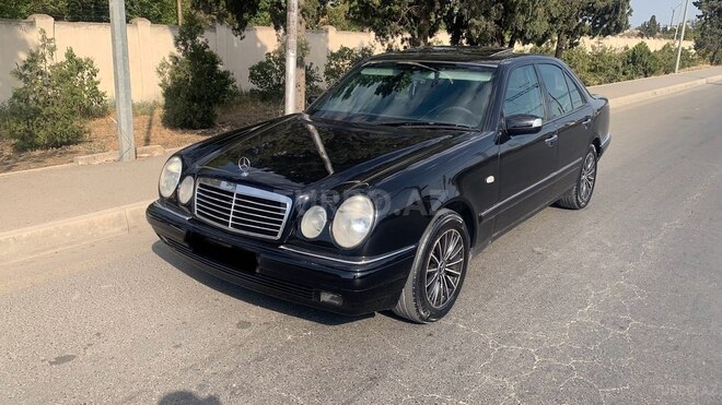 Mercedes E 230 1996, 324,178 km - 2.3 l - Gəncə