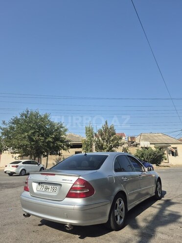 Mercedes E 240 2002, 330,000 km - 2.6 l - Bakı