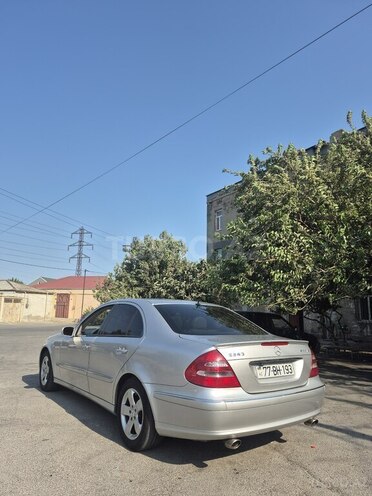 Mercedes E 240 2002, 330,000 km - 2.6 l - Bakı