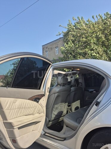 Mercedes E 240 2002, 330,000 km - 2.6 l - Bakı