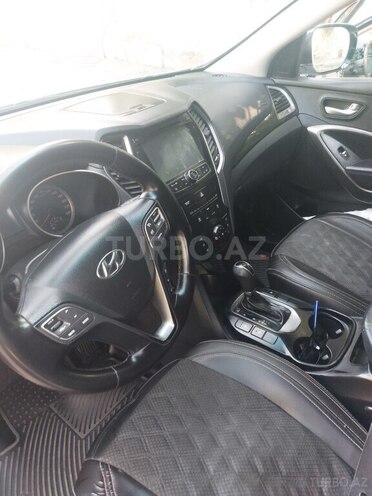 Hyundai Santa Fe 2013, 172,000 km - 2.4 l - Tovuz