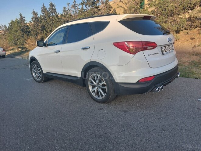 Hyundai Santa Fe 2013, 172,000 km - 2.4 l - Tovuz