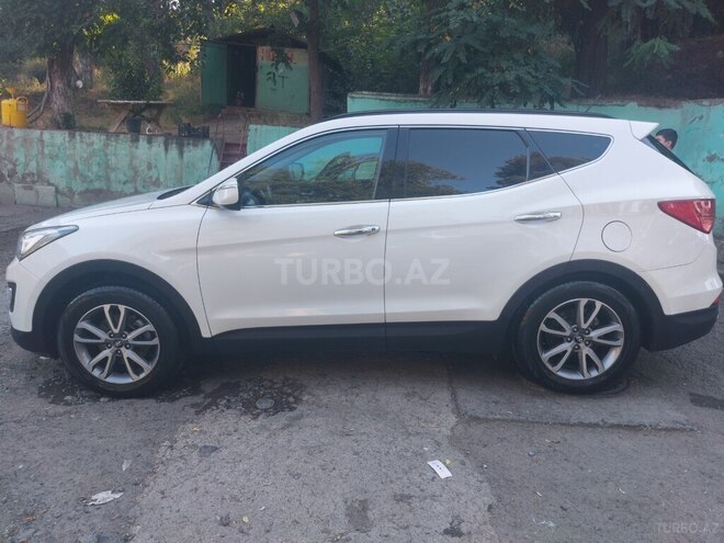 Hyundai Santa Fe 2013, 172,000 km - 2.4 l - Tovuz