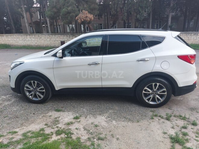 Hyundai Santa Fe 2013, 172,000 km - 2.4 l - Tovuz