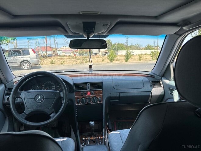 Mercedes C 180 1999, 253,000 km - 1.8 l - Bakı