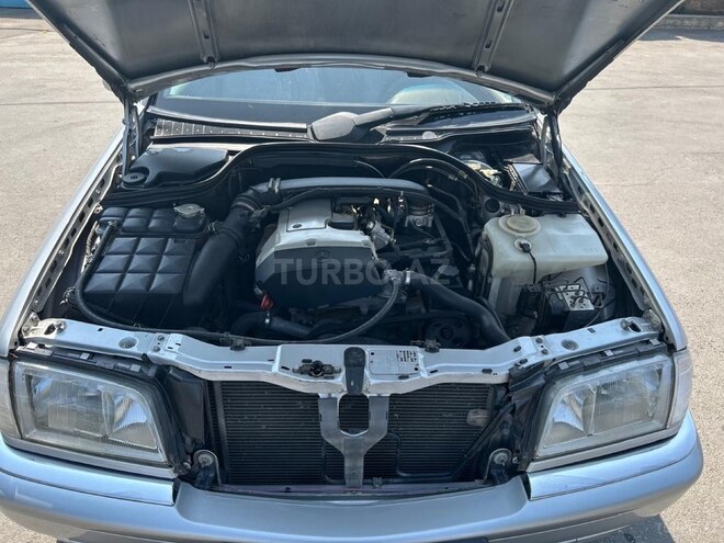Mercedes C 180 1999, 253,000 km - 1.8 l - Bakı