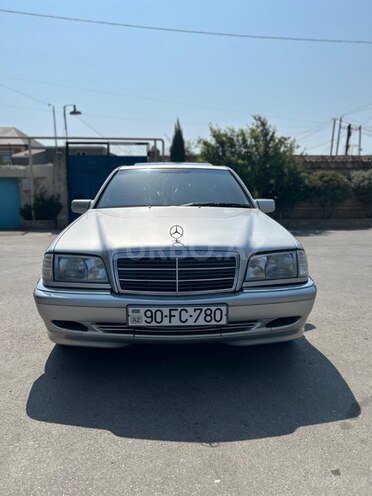 Mercedes C 180 1999, 253,000 km - 1.8 l - Bakı