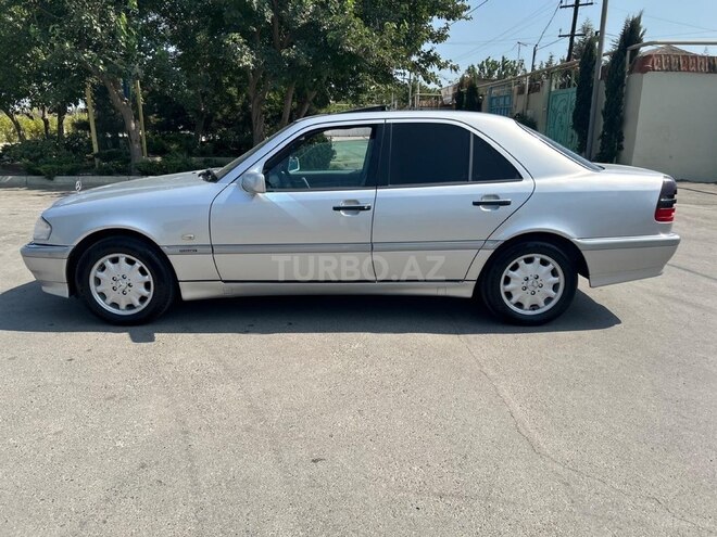 Mercedes C 180 1999, 253,000 km - 1.8 l - Bakı