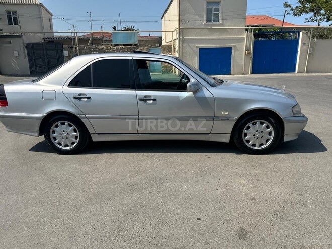 Mercedes C 180 1999, 253,000 km - 1.8 l - Bakı
